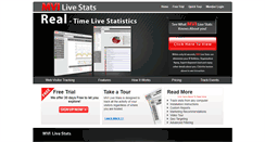 Desktop Screenshot of mvilivestats.com